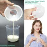 Momeasy Silicone Breast Milk Collector Shells (2 Pcs) - Image 2