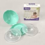 Momeasy Silicone Breast Milk Collector Shells (2 Pcs) - Image 3