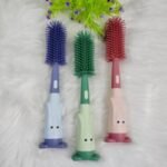 Silicon Feeder Brush