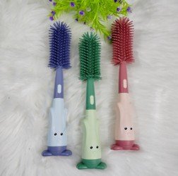 Silicon Feeder Brush