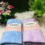 Ultra Soft Bath Towel for Newborn (Big Size)