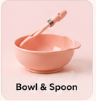 Bowl & Spoon