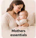 Mothers essentials