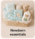 Newborn essentials